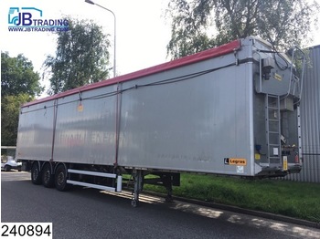 Legras Walking-floor 95 M3 - Closed box semi-trailer