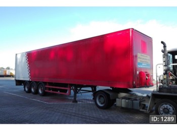 Montracon SMRV3A08499D - Closed box semi-trailer