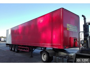 Montracon SMRV3A08499D - Closed box semi-trailer