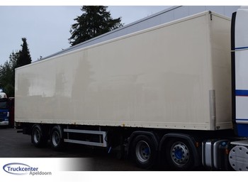Netam-Fruehauf ONCRK 30-218A - Closed box semi-trailer