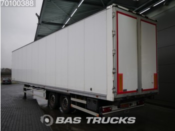 Talson F1520 SAF Double Doors - Durchlade - Closed box semi-trailer
