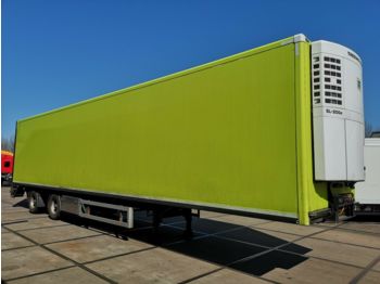 Tracon TO.S 1518 / FLOWER TRANSPORT / THERMO KIN  - Closed box semi-trailer