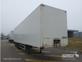 VIBERTI Dryfreight Standard - Closed box semi-trailer