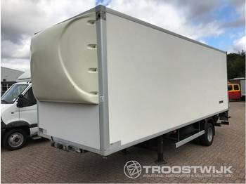 Veldhuizen P31-2a - Closed box semi-trailer