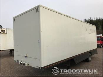 Veldhuizen P 31-2a - Closed box semi-trailer