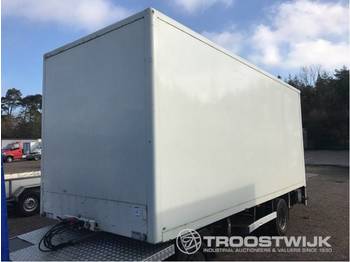 Veldhuizen P 31-2a - Closed box semi-trailer