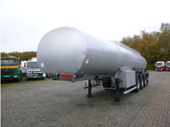 Tank semi-trailer for transportation of fuel Cobo Fuel tank alu 31.2 m3 / 1 comp: picture 1