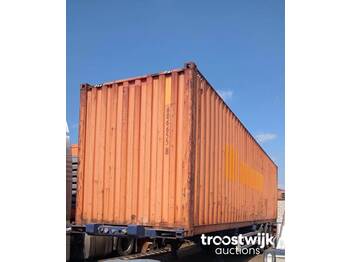 Blumhardt  - Container transporter/ Swap body semi-trailer