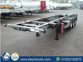 DESOT 30 FT - Container transporter/ Swap body semi-trailer