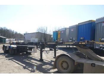 Dennison LINK CONTAINER  - Container transporter/ Swap body semi-trailer