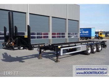GS Meppel OC-170-2700-K 40ft HC Kipchassis *TOP CONDITION* - Container transporter/ Swap body semi-trailer
