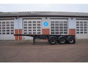 HFR  - Container transporter/ Swap body semi-trailer