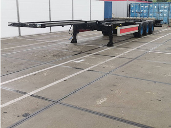 Hertoghs LPRS 24 - Container transporter/ Swap body semi-trailer