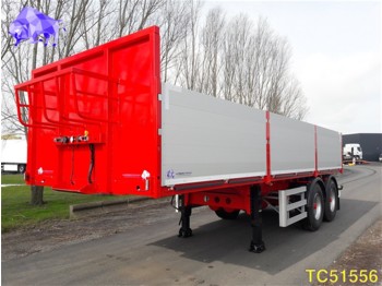 Hoet Trailers Container Transport - Container transporter/ Swap body semi-trailer