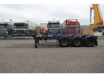 Kromhout 3AXLE MULTI CONTAINER CHASSIS 20FT 30FT 40FT 45FT - Container transporter/ Swap body semi-trailer
