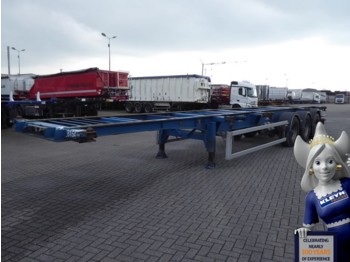 LAG  - Container transporter/ Swap body semi-trailer