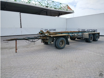 Netam ANCR 26/216.002 - Container transporter/ Swap body semi-trailer