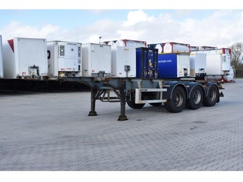 Netam-Fruehauf 20/30 FT ADR - Container transporter/ Swap body semi-trailer
