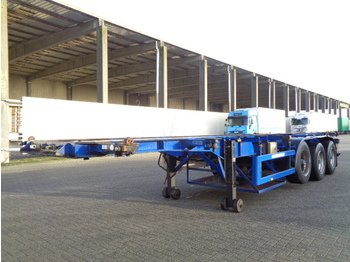 Netam OCCR 39-327 - Container transporter/ Swap body semi-trailer