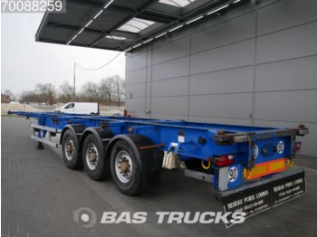Samro ST39MHPE - Container transporter/ Swap body semi-trailer