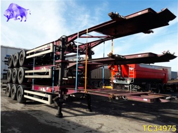 Van Hool Container Transport - Container transporter/ Swap body semi-trailer