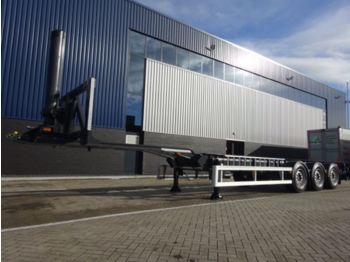 Van Hool Hydraulic Transport System - Container transporter/ Swap body semi-trailer