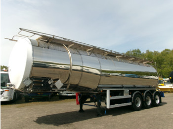 Tank semi-trailer FRUEHAUF