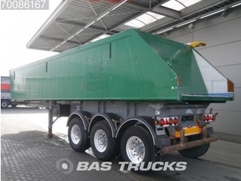ATM 36m3 Liftachse - Curtainsider semi-trailer