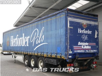 Ackermann I-PS-F24/13.6EL Ladebordwand Ladebordwand - Curtainsider semi-trailer