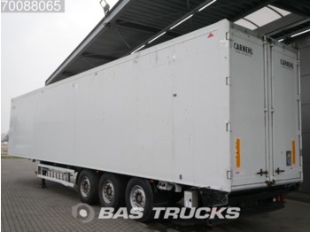 Carnehl 92m3 Liftachse CSS/AL - Curtainsider semi-trailer