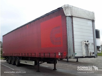 Fliegl Curtainsider Standard Taillift - Curtainsider semi-trailer