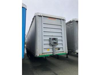 Fruehauf  - Curtainsider semi-trailer