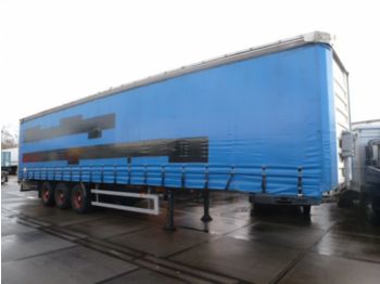 Fruehauf TH39 - Curtainsider semi-trailer