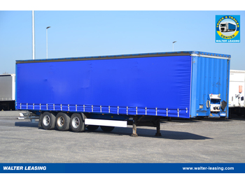 KRONE Tautliner EN 12642 XL - Curtainsider semi-trailer