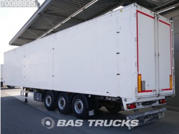 Knapen 91m3 Liftachse Cargofloor K100 - Curtainsider semi-trailer