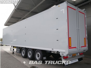 Knapen 92m3 Walkingfloor K100 6mm Floor - Curtainsider semi-trailer