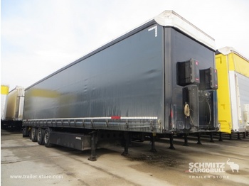 Koegel Curtainsider Standard - Curtainsider semi-trailer