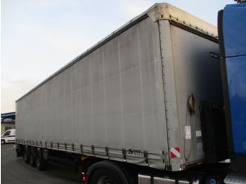 Kögel SN24  - Curtainsider semi-trailer