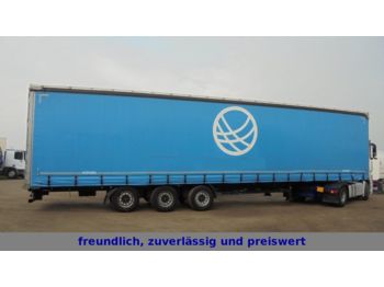 Kögel SN 24 * SAF * XL-CERTIFICATE * TAUTLINER *EDSCHA  - Curtainsider semi-trailer
