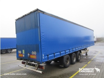 Krone Semitrailer Curtainsider Standard - Curtainsider semi-trailer