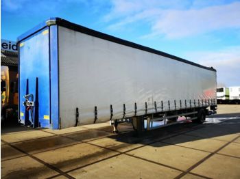 Latre D20/93 - DHOLLANDIA / 1360x248x266  - Curtainsider semi-trailer
