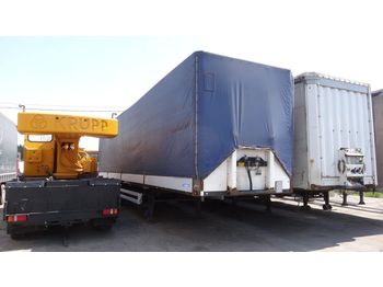 NARKO S3MP13A11 - Curtainsider semi-trailer