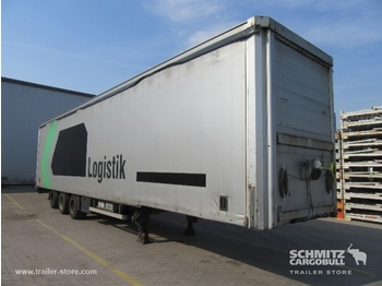 Orten Curtainsider Mega - Curtainsider semi-trailer