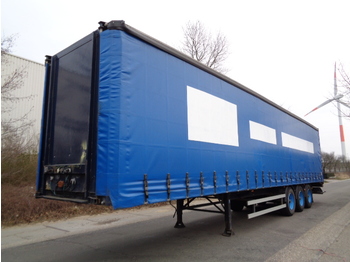 Renders ROC 12-27 - Curtainsider semi-trailer