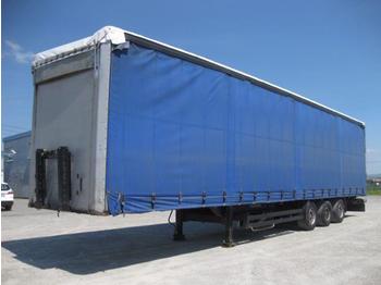  SNCO 24 P 90 MEGA - Curtainsider semi-trailer