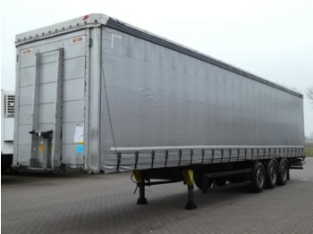 SYSTEM TRAILERS OMEGA FLOOR - Curtainsider semi-trailer