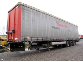 Van Hool 3B1079 - Curtainsider semi-trailer