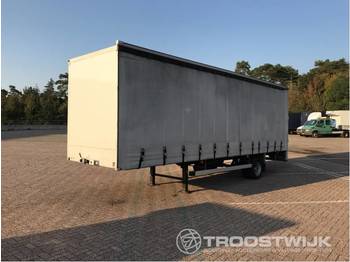 Veldhuizen P37-4 - Curtainsider semi-trailer