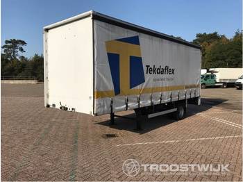 Veldhuizen P 31-2a - Curtainsider semi-trailer