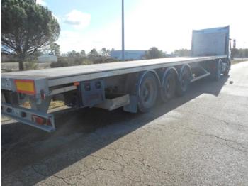 Benalu  - Dropside/ Flatbed semi-trailer